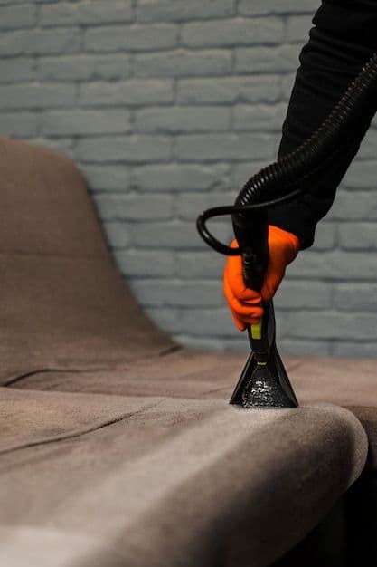 Vệ sinh ghế sofa