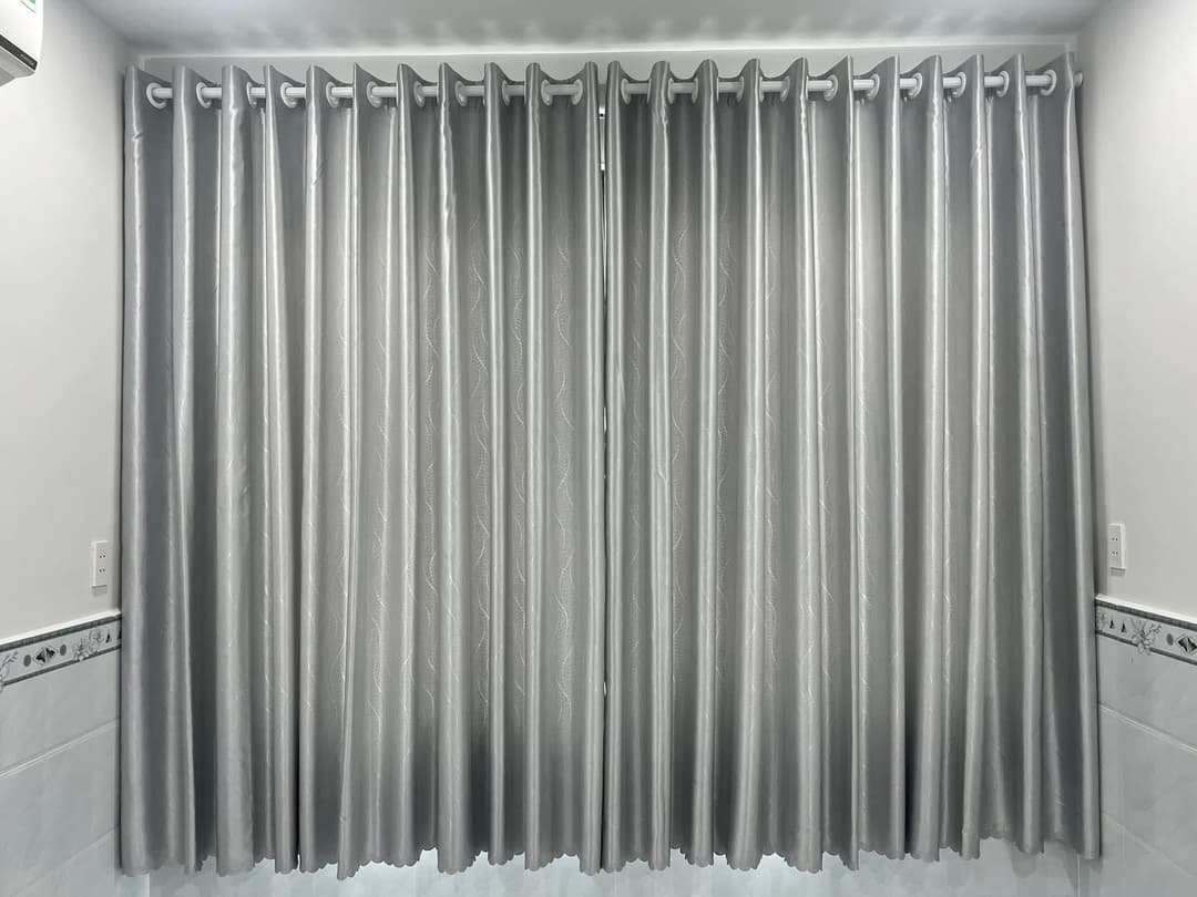 Hình giặt rèm 3