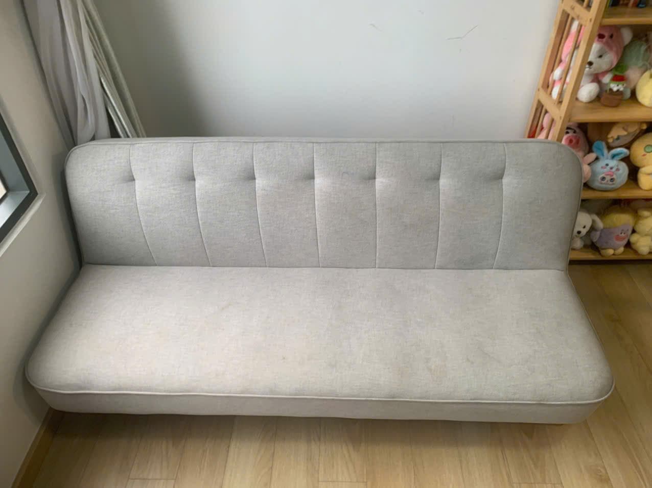 Hình ảnh thực tế dịch vụ giặt sofa 1