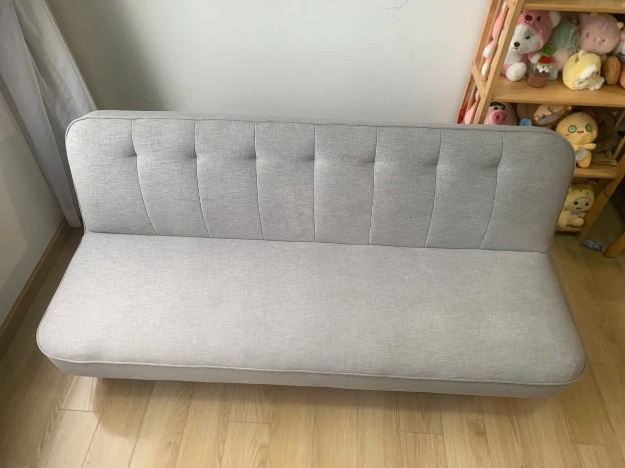 Hình ảnh thực tế dịch vụ giặt sofa 2