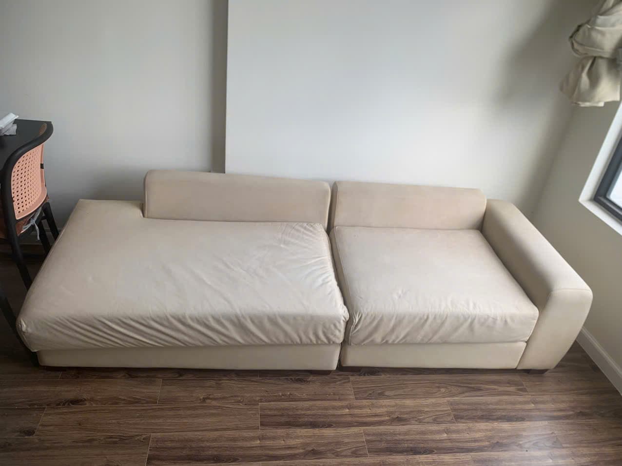 Hình ảnh thực tế dịch vụ giặt sofa 3