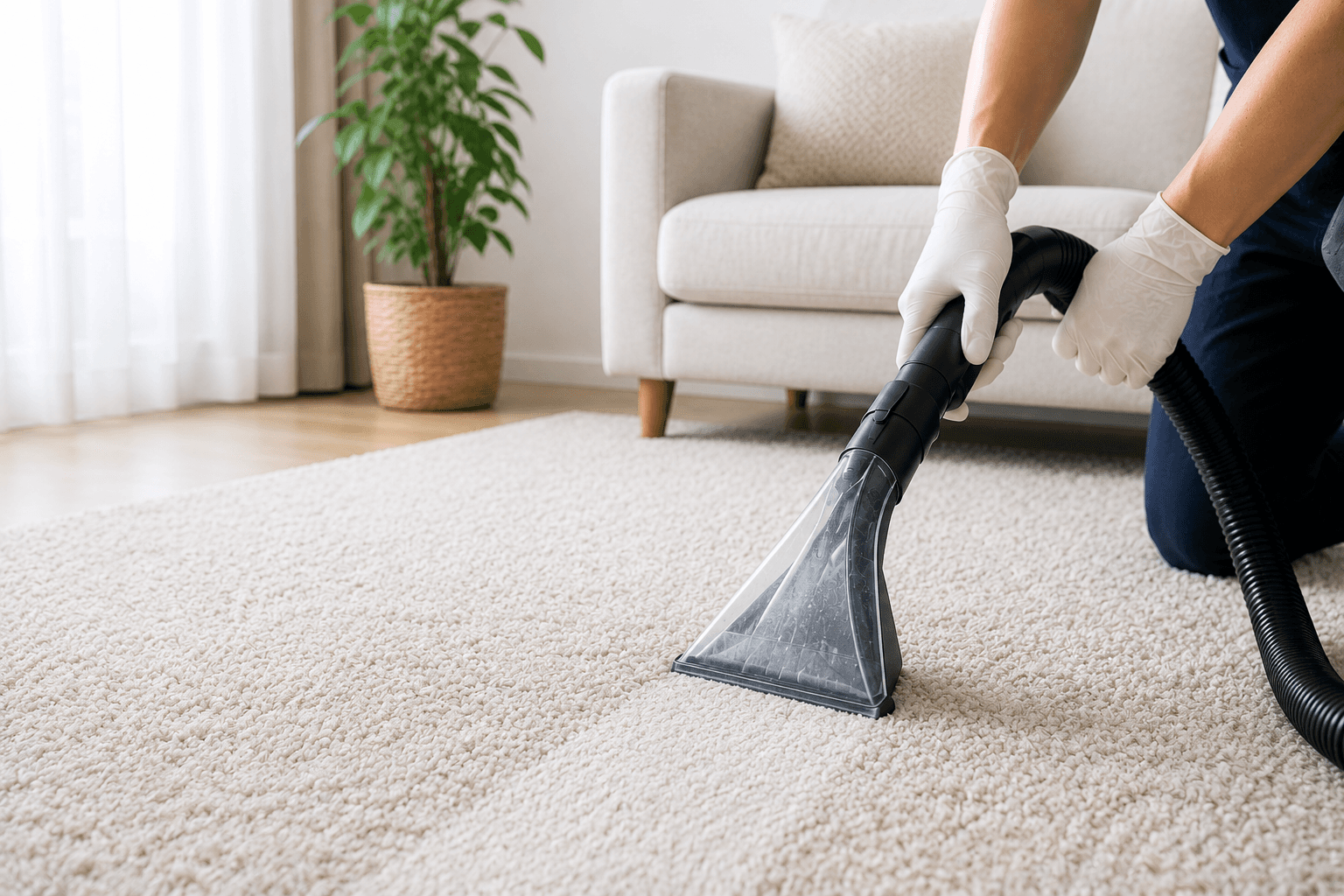 Dịch Vụ Giặt Thảm Chuyên Nghiệp